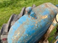 1960 FORDSON POWER MAJOR 2WD TRACTOR - 58