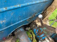 1960 FORDSON POWER MAJOR 2WD TRACTOR - 59