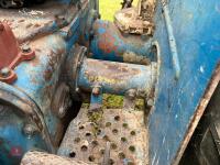 1960 FORDSON POWER MAJOR 2WD TRACTOR - 61