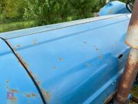 1958 FORDSON MAJOR DIESEL 2WD TRACTOR - 10