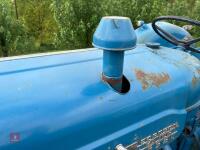 1958 FORDSON MAJOR DIESEL 2WD TRACTOR - 11