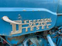 1958 FORDSON MAJOR DIESEL 2WD TRACTOR - 13