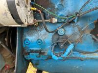 1958 FORDSON MAJOR DIESEL 2WD TRACTOR - 15