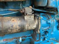 1958 FORDSON MAJOR DIESEL 2WD TRACTOR - 16