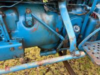 1958 FORDSON MAJOR DIESEL 2WD TRACTOR - 18