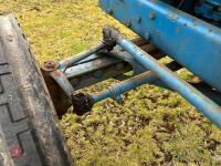 1958 FORDSON MAJOR DIESEL 2WD TRACTOR - 19