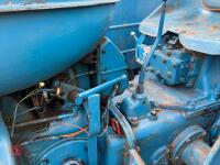 1958 FORDSON MAJOR DIESEL 2WD TRACTOR - 21