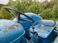 1958 FORDSON MAJOR DIESEL 2WD TRACTOR - 22