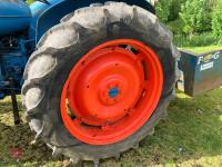 1958 FORDSON MAJOR DIESEL 2WD TRACTOR - 25