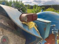 1958 FORDSON MAJOR DIESEL 2WD TRACTOR - 27