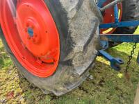 1958 FORDSON MAJOR DIESEL 2WD TRACTOR - 28
