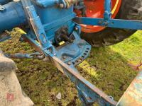 1958 FORDSON MAJOR DIESEL 2WD TRACTOR - 29