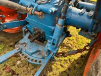 1958 FORDSON MAJOR DIESEL 2WD TRACTOR - 32