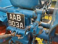 1958 FORDSON MAJOR DIESEL 2WD TRACTOR - 33