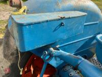 1958 FORDSON MAJOR DIESEL 2WD TRACTOR - 34