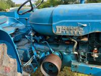 1958 FORDSON MAJOR DIESEL 2WD TRACTOR - 41