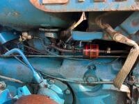 1958 FORDSON MAJOR DIESEL 2WD TRACTOR - 44
