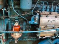 1958 FORDSON MAJOR DIESEL 2WD TRACTOR - 45