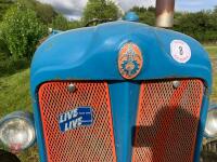 1958 FORDSON MAJOR DIESEL 2WD TRACTOR - 53
