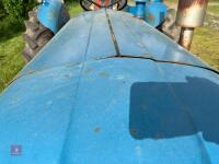 1958 FORDSON MAJOR DIESEL 2WD TRACTOR - 54