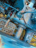 1958 FORDSON MAJOR DIESEL 2WD TRACTOR - 55