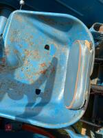 1958 FORDSON MAJOR DIESEL 2WD TRACTOR - 56
