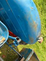 1958 FORDSON MAJOR DIESEL 2WD TRACTOR - 57