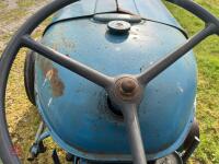 1958 FORDSON MAJOR DIESEL 2WD TRACTOR - 60