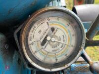 1958 FORDSON MAJOR DIESEL 2WD TRACTOR - 61