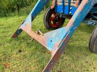 1957 FORDSON POWER MAJOR 2WD TRACTOR - 5