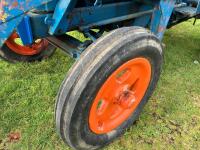 1957 FORDSON POWER MAJOR 2WD TRACTOR - 7
