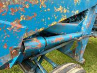 1957 FORDSON POWER MAJOR 2WD TRACTOR - 8