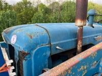 1957 FORDSON POWER MAJOR 2WD TRACTOR - 9
