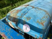 1957 FORDSON POWER MAJOR 2WD TRACTOR - 11
