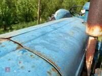 1957 FORDSON POWER MAJOR 2WD TRACTOR - 12