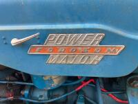 1957 FORDSON POWER MAJOR 2WD TRACTOR - 15