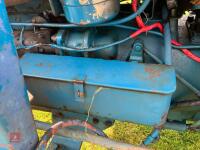 1957 FORDSON POWER MAJOR 2WD TRACTOR - 16