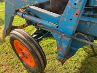 1957 FORDSON POWER MAJOR 2WD TRACTOR - 17