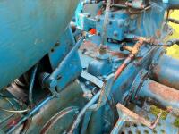 1957 FORDSON POWER MAJOR 2WD TRACTOR - 19
