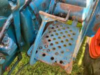 1957 FORDSON POWER MAJOR 2WD TRACTOR - 21