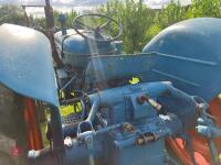1957 FORDSON POWER MAJOR 2WD TRACTOR - 25
