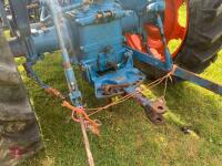 1957 FORDSON POWER MAJOR 2WD TRACTOR - 26