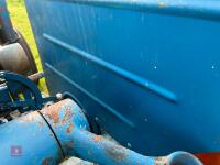 1957 FORDSON POWER MAJOR 2WD TRACTOR - 32