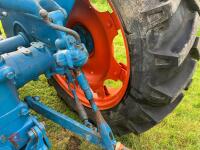 1957 FORDSON POWER MAJOR 2WD TRACTOR - 33