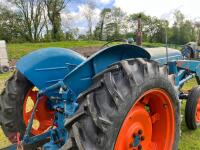 1957 FORDSON POWER MAJOR 2WD TRACTOR - 36