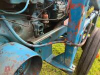 1957 FORDSON POWER MAJOR 2WD TRACTOR - 39