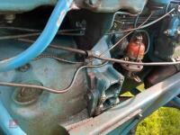 1957 FORDSON POWER MAJOR 2WD TRACTOR - 42