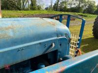 1957 FORDSON POWER MAJOR 2WD TRACTOR - 46