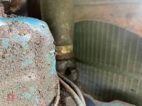 1957 FORDSON POWER MAJOR 2WD TRACTOR - 50