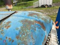 1957 FORDSON POWER MAJOR 2WD TRACTOR - 54